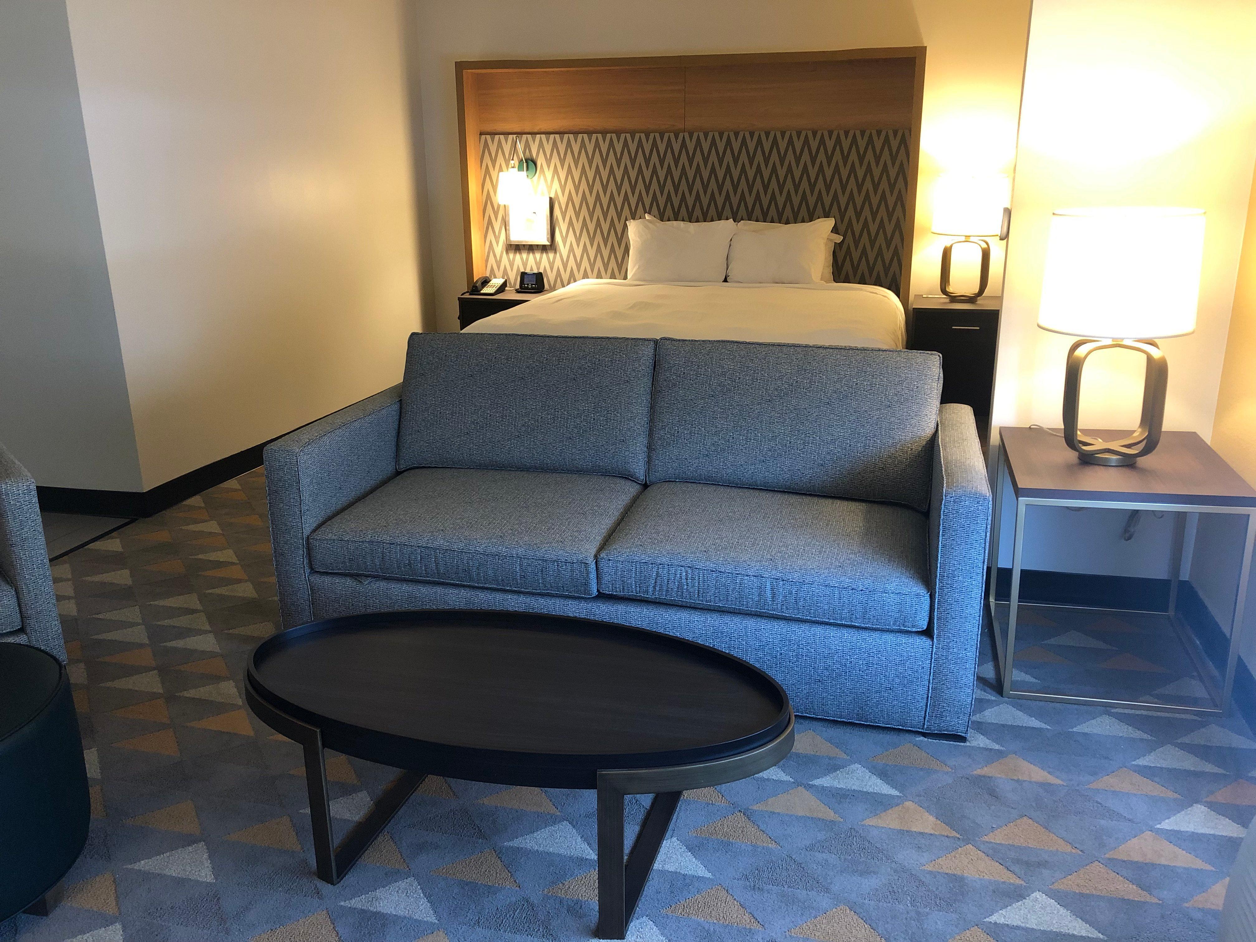 Holiday Inn Cleveland By Ihg Exterior photo