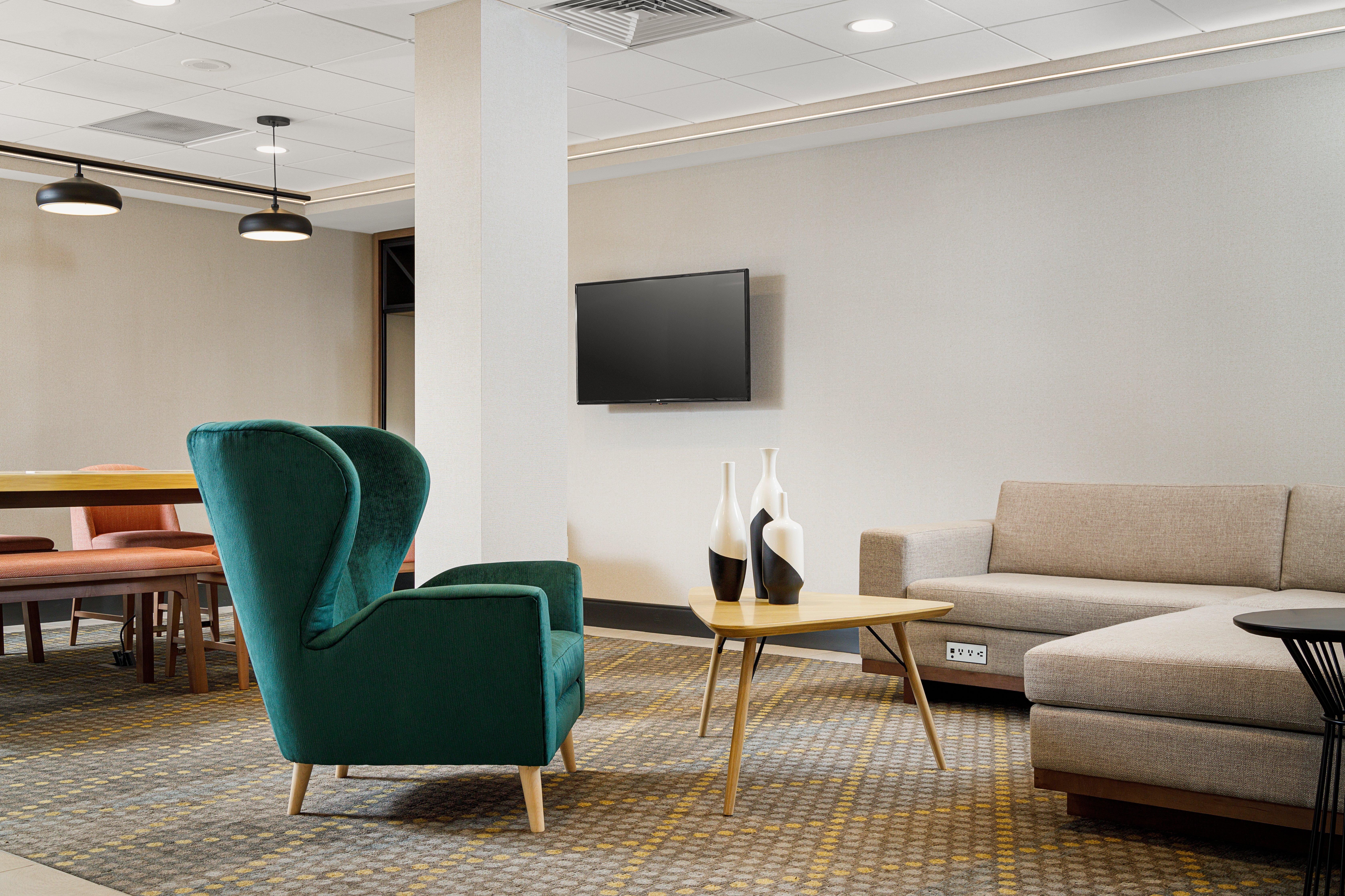 Holiday Inn Cleveland By Ihg Exterior photo