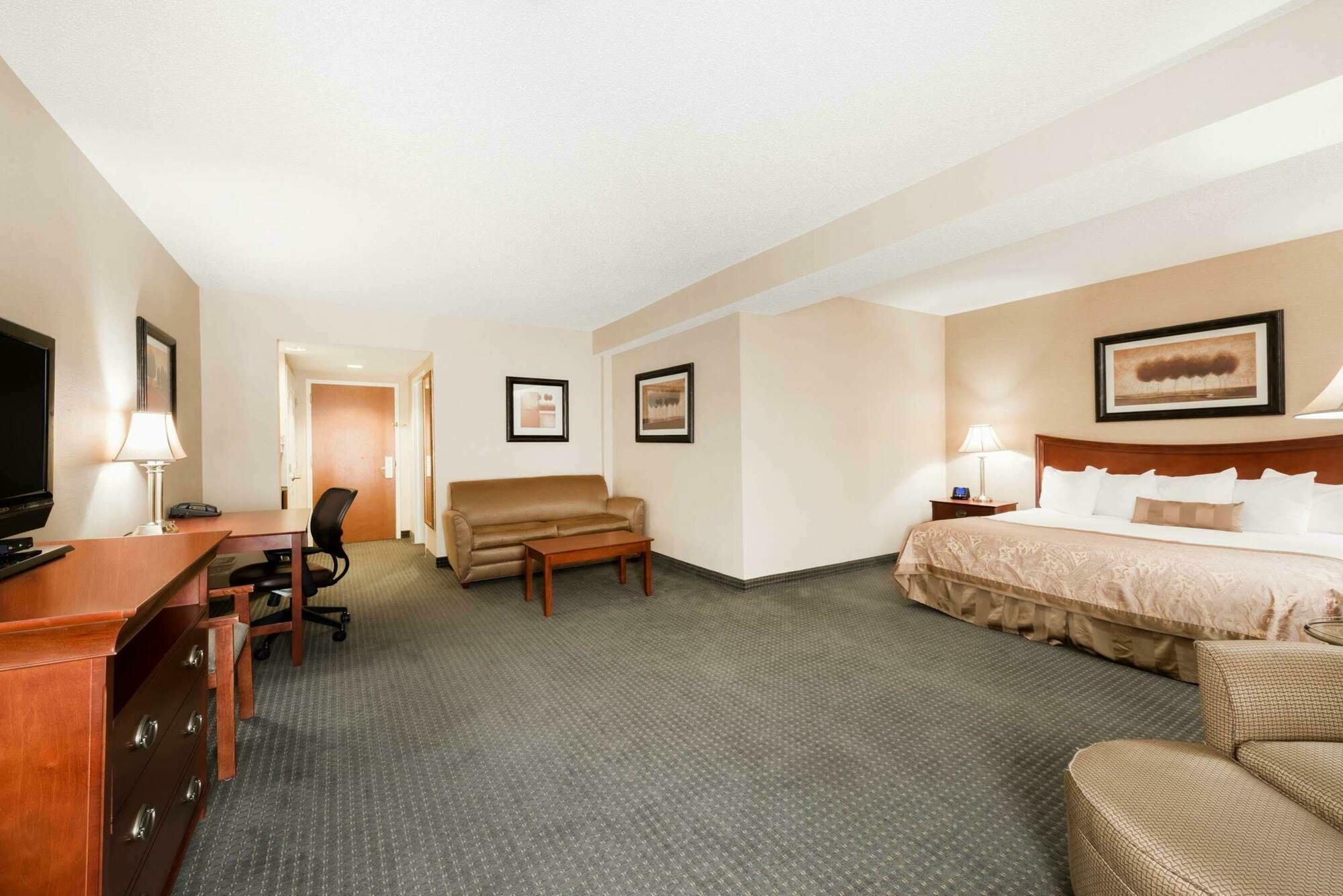 Holiday Inn Cleveland By Ihg Exterior photo